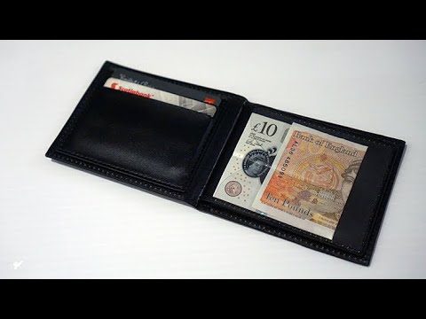 Vortex magic presents The WEISER WALLET By Danny Weiser