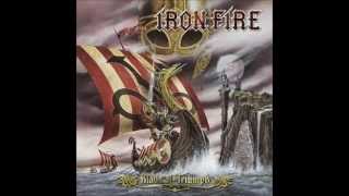 Iron Fire - Blade of Triumph