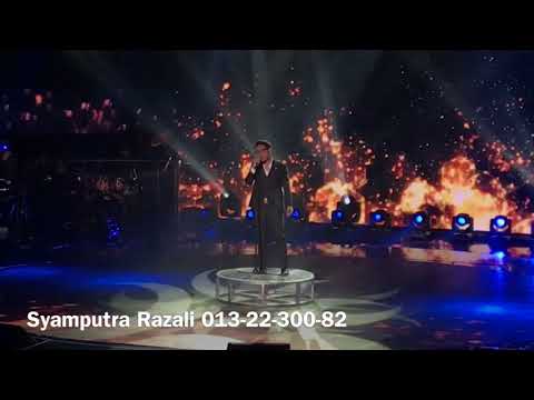 AF MegaStar 2017 - Syamel