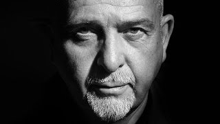 Peter Gabriel - I go swimming (Live)