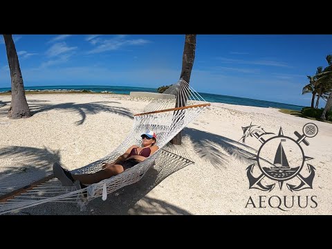 A race to Grand Bahama Island with the Catamaran La Boheme: Episode 21