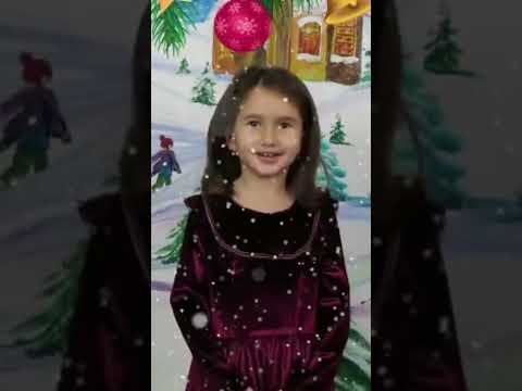 Ioana Morarescu - Moș Crăciun ce drag ne ești