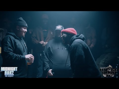 FREDDIE D VS PYREX JONES | PRESENTED BY B.CITY/WEGOHARDTV #MIDNIGHTBARZ