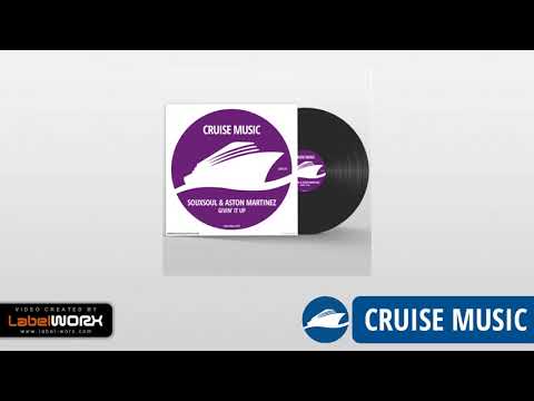 Souxsoul, Aston Martinez - Givin' It Up (Radio Edit) [CMS191]