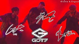 GOT7 Unit &quot;Feel My Vibe &amp; WOLO&quot; (Jackson &amp; Yugyeom &amp; Bambam) : GOT7 1st FLY CONCERT IN SEOUL 2016