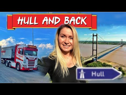 Hull and Back | NO cameras allowed