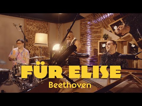 Beethoven - Für Elise - Alfredo Rodriguez Band