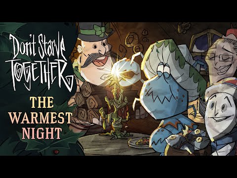 Don't Starve Together: The Warmest Night [Animated Short]
