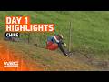 WRC 2025 Chile - Tag 1 Highlights