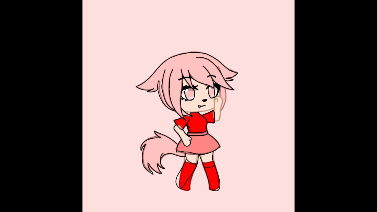 wolfey || ibis paint🎨