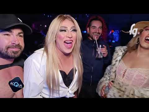 AFTER PARTY DE ACQUA DIVAS - NOCHE BRITNEY SPEARS