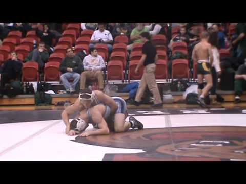 NYS 141 Finals: Luke Vaith (Hofstra) vs. Matt Bystol (Columbia)