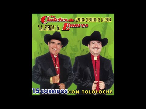 Eran Cuatro de a Caballo - Los Cadetes de Linares