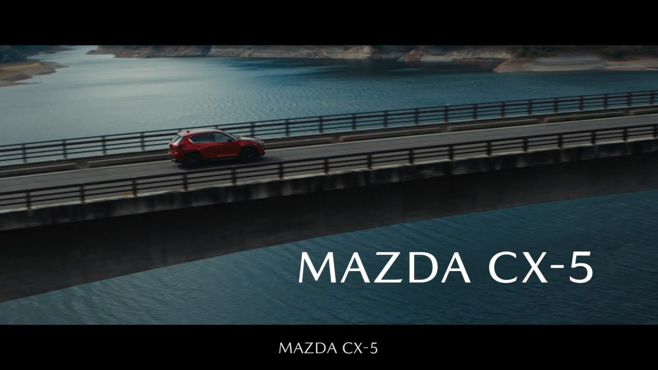 MAZDA CX-5「Driving Pleasure」篇