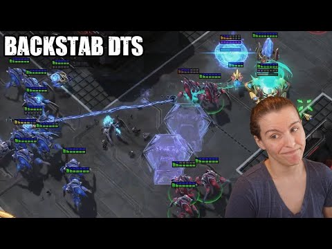 Dark Templar Rush Cheese - PvP