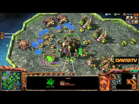 Day[9] Monobattles! March 4th Game 1