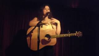 &quot;Cannonball&quot; - Rebecca Loebe @ Green Note, London 15 Sep 2016.