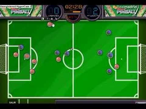 GOLAZO DE CARRANZA A LEON