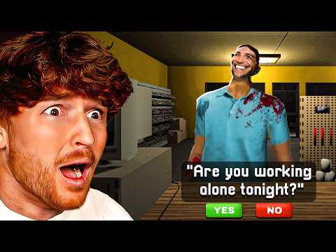 Do NOT Work the Night Shift at the Pawn Shop..