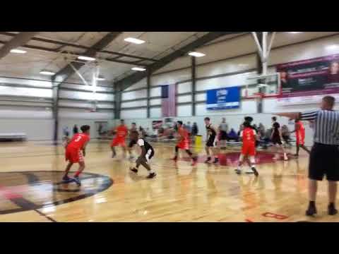 Team Factory U14 getting it done in win over Oklahoma Showtime, 64-44 - Southern Brawl