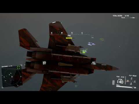 Project Wingman  | Mission 15 | Consequence of Power