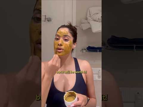 GET READY WITH #janhvikapoor for a song shoot of #paramsundari #shorts #bollywood #grwm