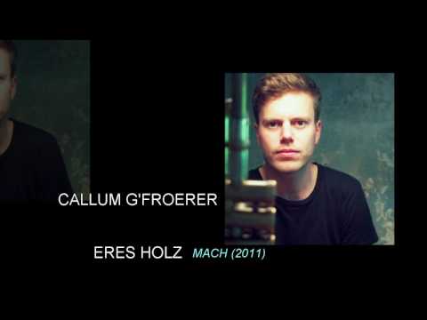 Eres Holz  - MACH for trumpet (2011), performed by Callum G'Froerer