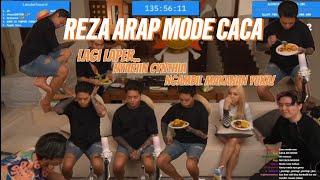 Download lagu REZA ARAP MODE CACA!! | LIVE STREAMING MARATHON SEASON 2 #marapthon2 @ybrap mp3