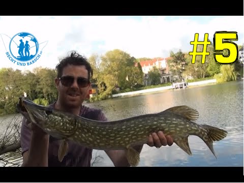 Start in die Berliner Raubfischsaison 2015 | Endlich wieder auf Hecht angeln!