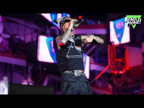 Swae Lee - SUNFLOWER (LIVE @ Beach, Please! 2024)
