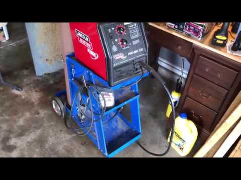 Thumbnail for Lincoln Welder Volkswagen VW 1600 Engine Build - Karmann Ghia by Ghia