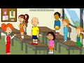 Rosie Cheats Clementine S Test Suspended Grounded