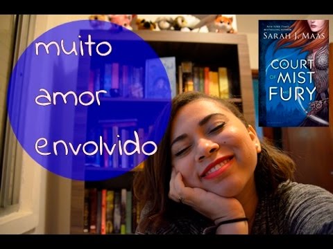 Resenha | A Court of Mist and Fury
