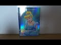 Cinderella UK DVD Unboxing