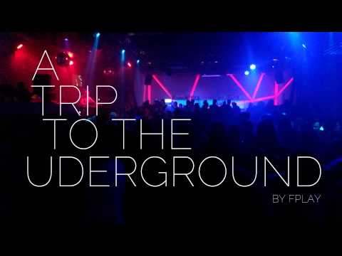 FPLAY - A TRIP TO THE UNDERGROUND (DJ MIX SET) TECHNOMANIA VOL.1 (Minimal Techno)