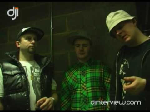 Scratch Perverts Interview Part 1 of 2