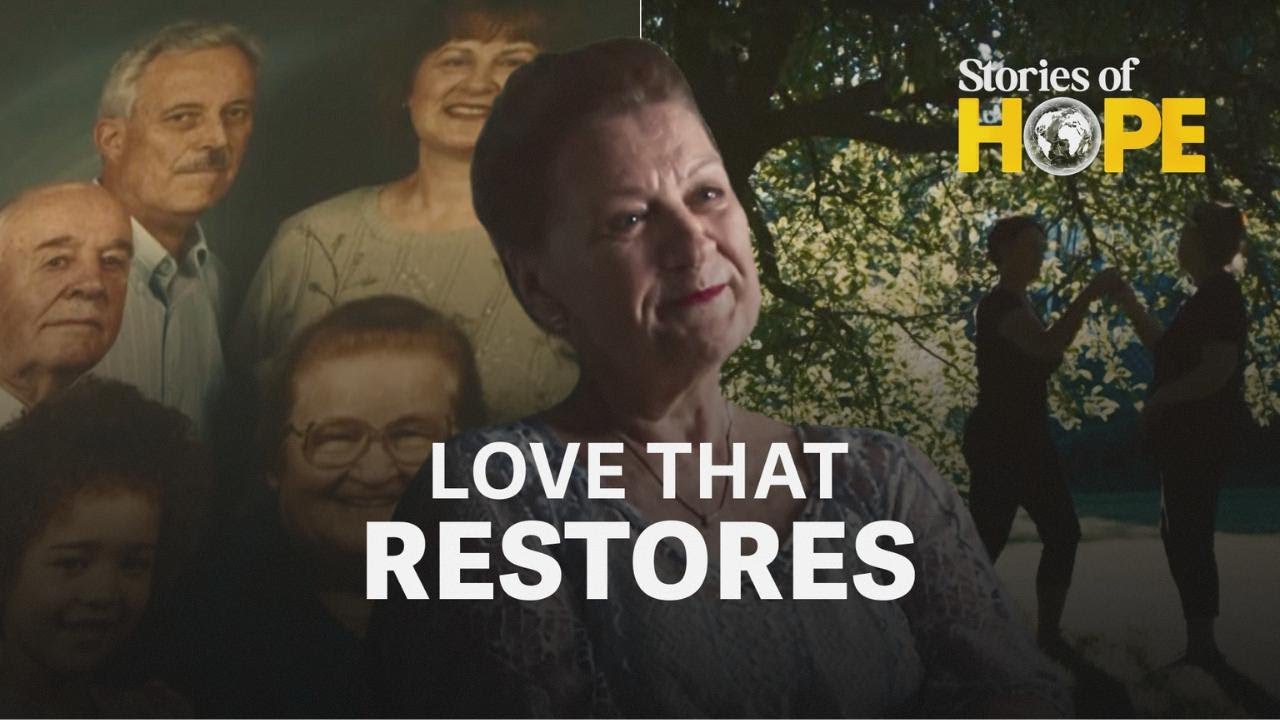 Stories of Hope | Love that Restores