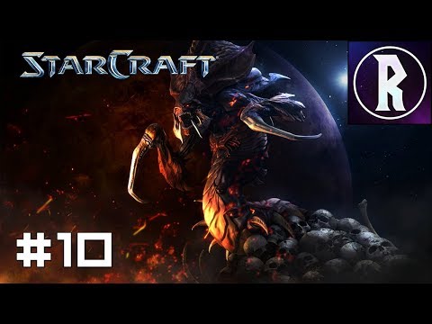 Starcraft: Mass Recall - Full Circle (Zerg Original Campaign #10)