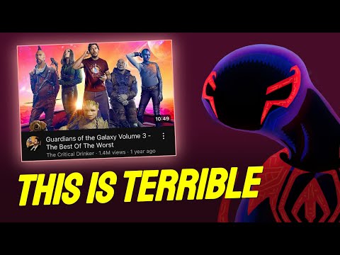 This is One of THE WORST Guardians of the Galaxy Vol. 3 Reviews