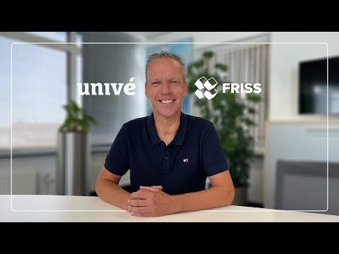 Univé Customer Story