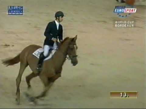Rodrigo Pessoa - Baloubet Du Rouet - Bordeux World Cup