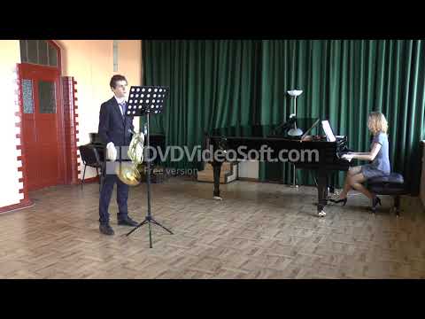 Franz Danzi, Horn Sonata for Horn and Piano Es-dur op.  28