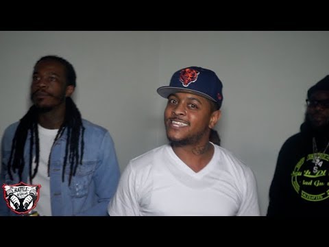 The Battle Academy Presents "Nightmare In Philly" - Bruno Brown Freestyle