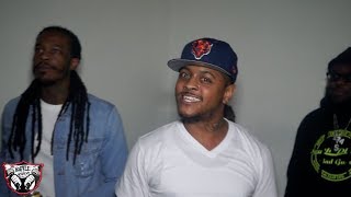 The Battle Academy Presents &quot;Nightmare In Philly&quot; - Bruno Brown Freestyle