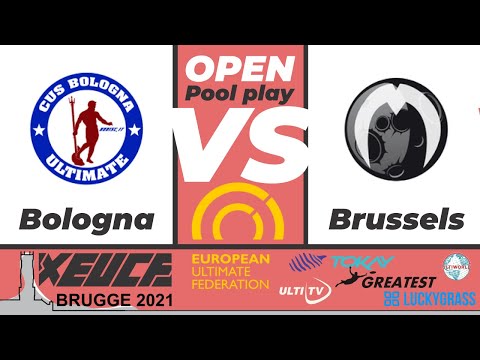 xEUCF 2021 Field 3 - CUSB La Fotta (ITA) vs. Mooncatchers (BEL) - Open Pool Play