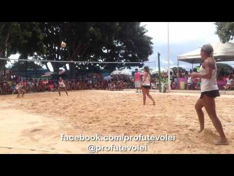 Profutevolei - Segundo set da final Feminina da Copa do Brasil 2016 - Minas Brasilia Tênis Clube