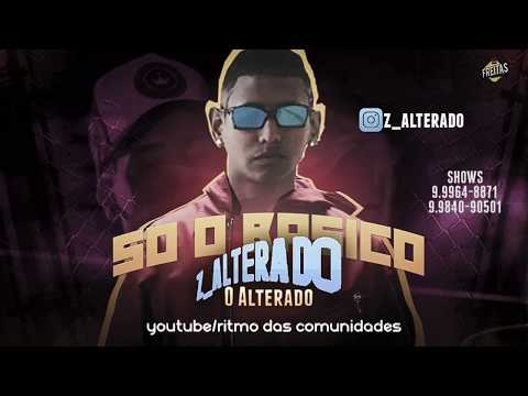 🔴Z ALTERADO - SÓ O BASICO - JP NO BEAT - AUDIO OFICIAL