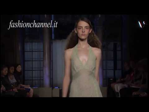 "Philosophy by Alberta Ferretti" SS 2012 New York HD 1 of 3  pret a porter women by FashionChannel