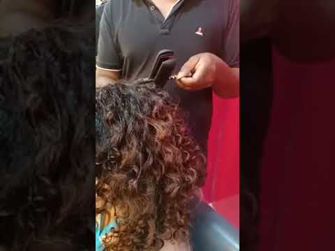 Thinking of a 'hair"-raising experience