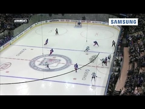 Coach's Challenge: Stars vs Rangers